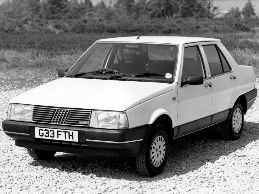 Fiat Regata (UK) '1986